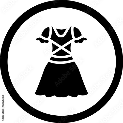 Dirndl Icon Design