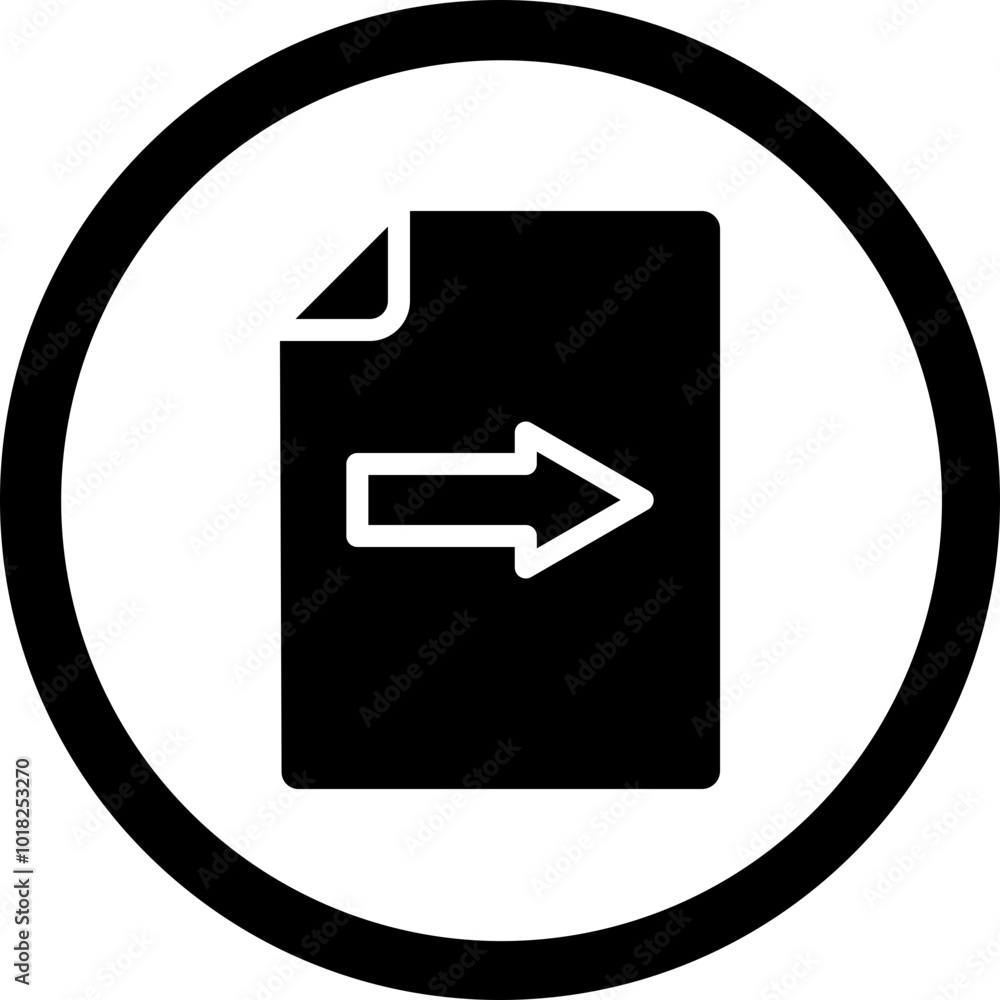 File Move Icon Design File Move Icon Design