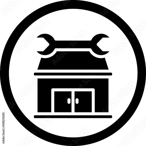 Workshop Icon Design