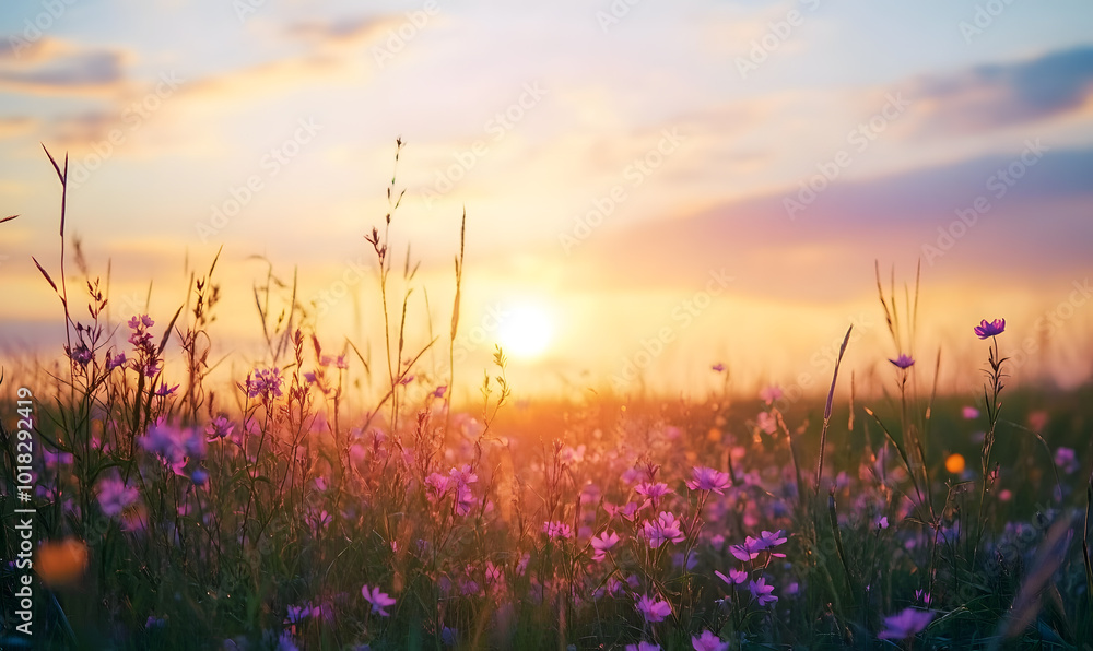 Dreamlike Landscapes and Mystical Gardens with Vibrant Flowers and Glowing Nature Dreamlike Landscapes and Mystical Gardens with Vibrant Flowers and Glowing Nature