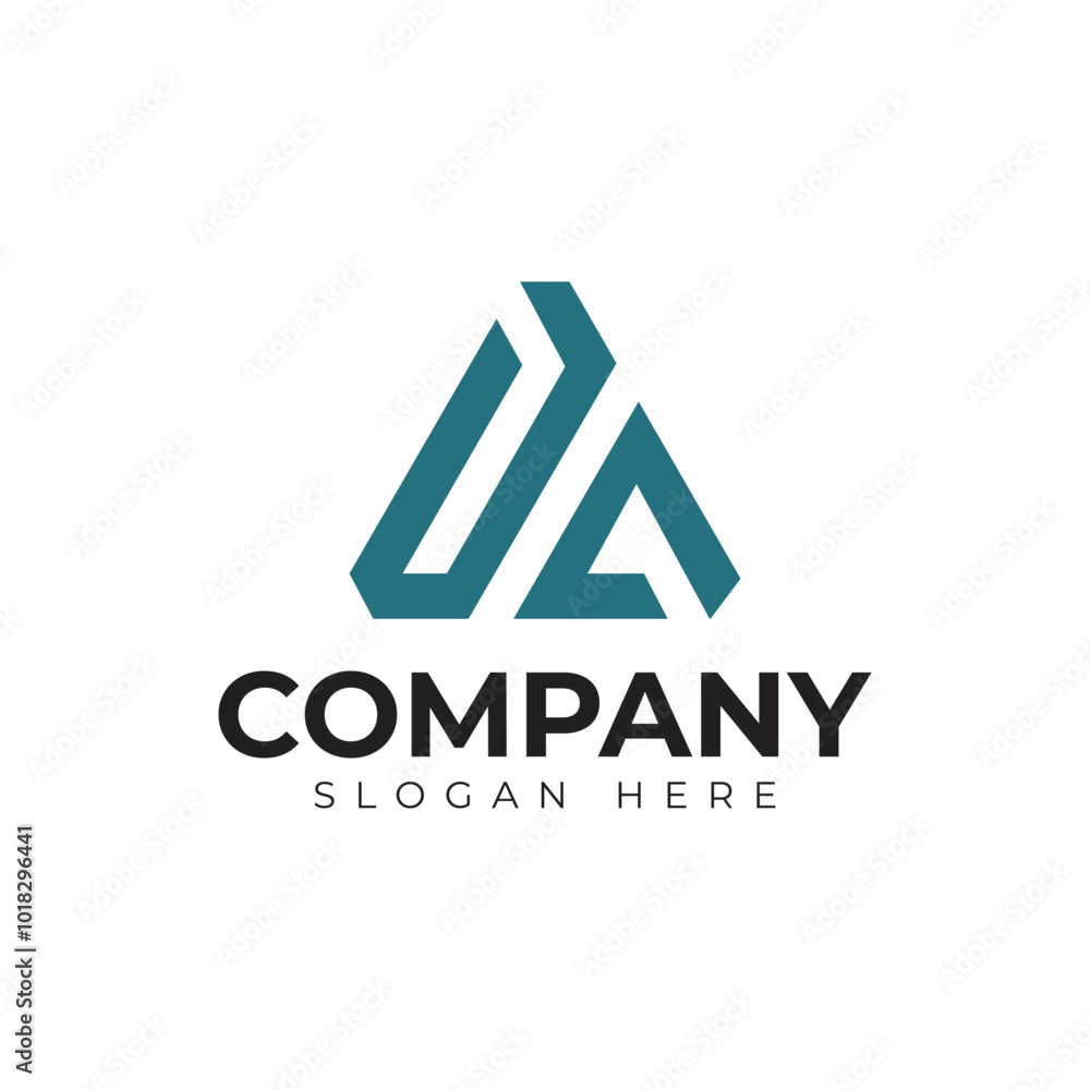 vector letter a logo premium template vector letter a logo premium template