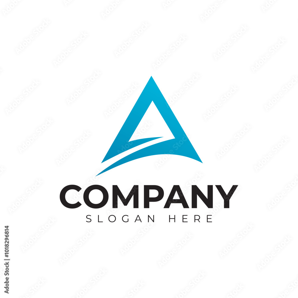 vector letter a logo premium template vector letter a logo premium template