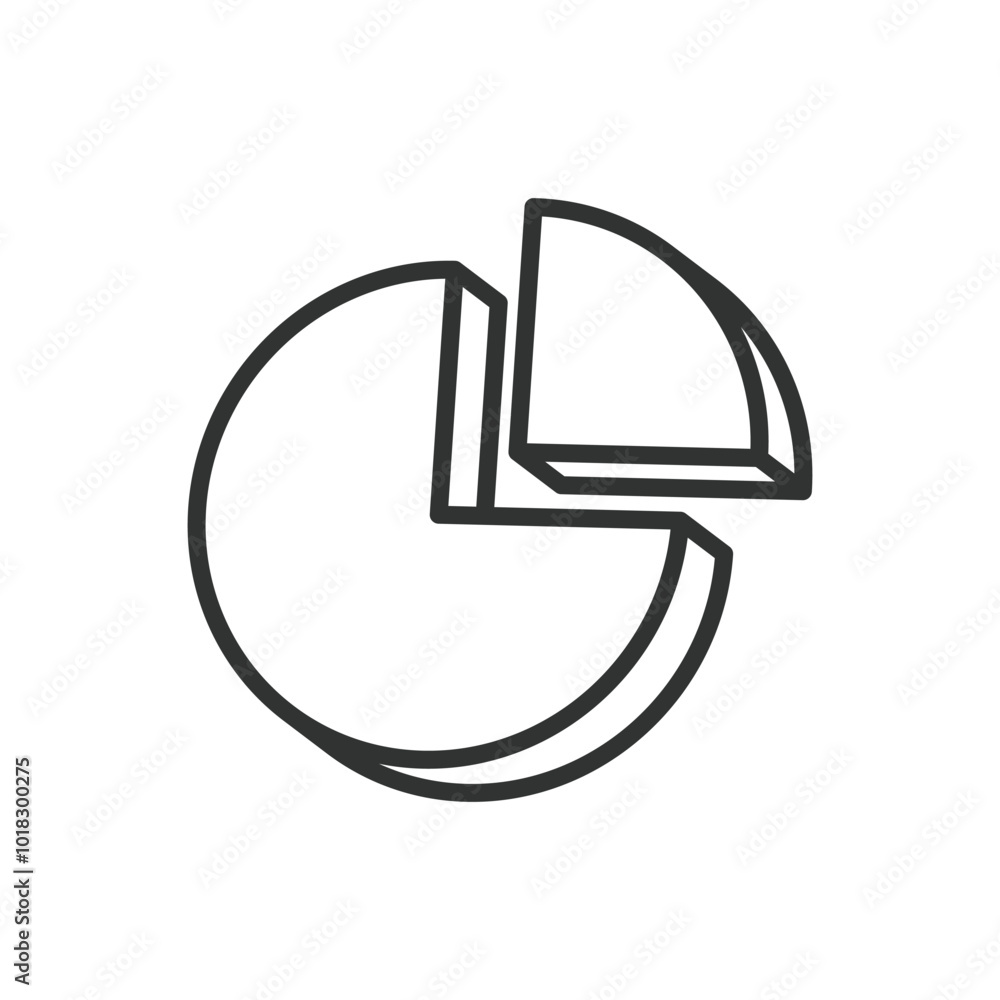 Sell share, in line design. Sell share, stock market, trading, investment, equity, transaction, portfolio on white background vector. Sell share, in line design editable stroke icon Sell share, in line design. Sell share, stock market, trading, investment, equity, transaction, portfolio on white background vector. Sell share, in line design editable stroke icon