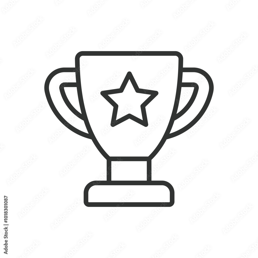 Success, in line design. Success, achievement, goal, victory, progress, motivation, accomplishment on white background vector. Success, in line design editable stroke icon Success, in line design. Success, achievement, goal, victory, progress, motivation, accomplishment on white background vector. Success, in line design editable stroke icon