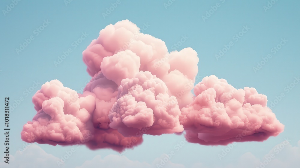 Whimsical Family of Clouds, a charming arrangement of fluffy clouds resembling a family, evoking warmth and joy, perfect for sparking imagination and delight. Whimsical Family of Clouds, a charming arrangement of fluffy clouds resembling a family, evoking warmth and joy, perfect for sparking imagination and delight.