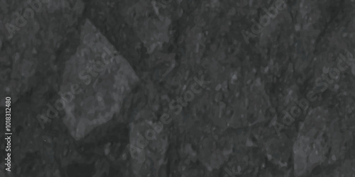 Abstract design with old wall texture cement dark black and paper texture background. Realistic design and Studio dark room concrete wall grunge texture .Grunge paper texture design .	