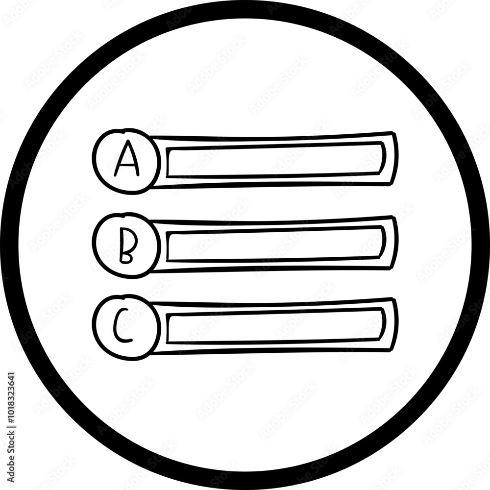 Business infographics icons with different diagram vector illustration. Abstract data visualization, marketing charts and graphs. Business statistics, planning and analytics, forecasting growth rates