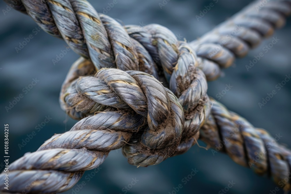 Team rope diverse strength connect partnership together teamwork unity communicate support Team rope diverse strength connect partnership together teamwork unity communicate support