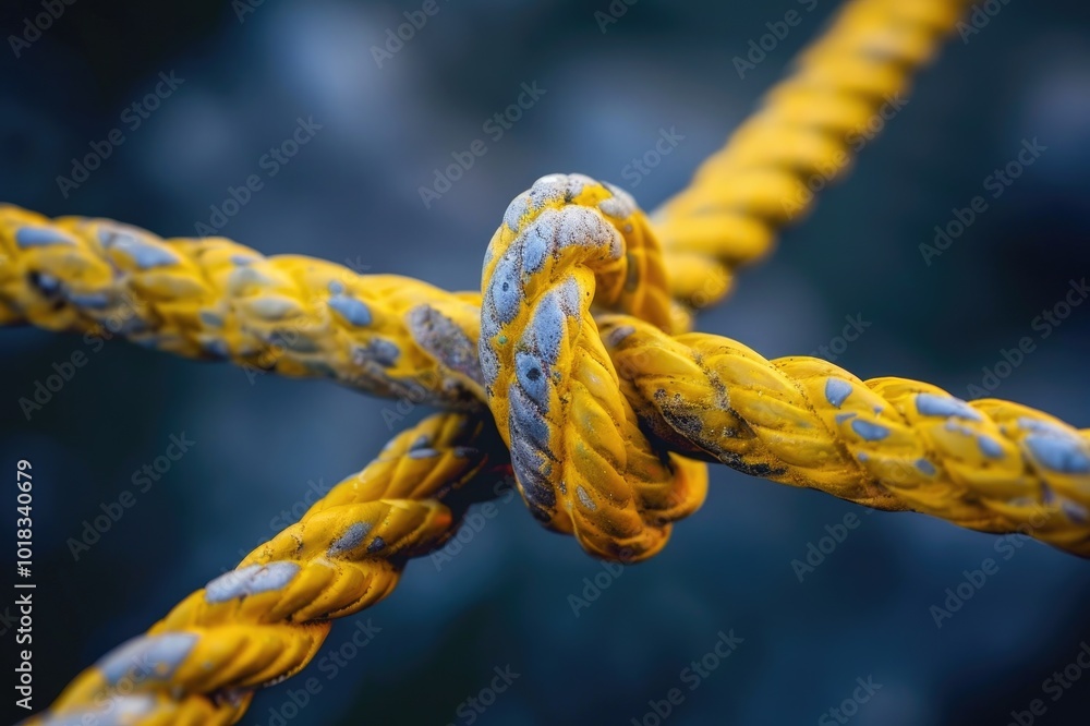 Team rope diverse strength connect partnership together teamwork unity communicate support Team rope diverse strength connect partnership together teamwork unity communicate support