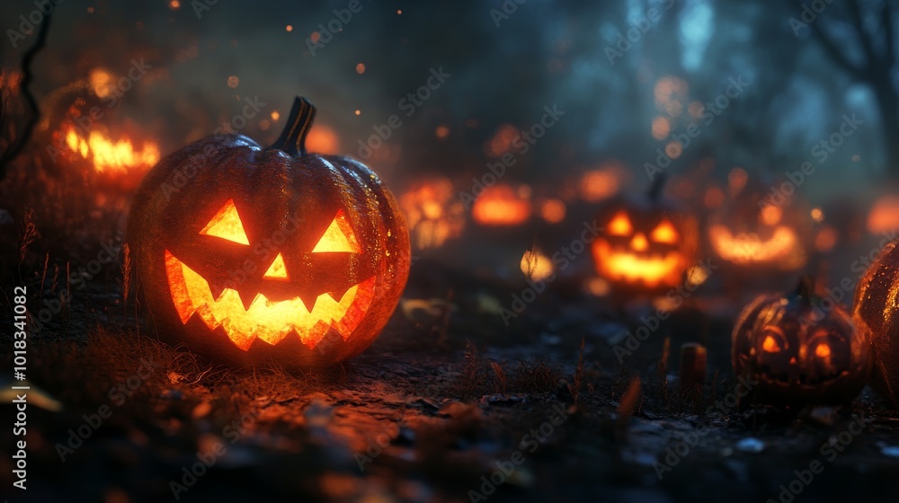 This is an holloween 3D illustration mostly suitable as wallpaper for your desktop and for your home. This is an holloween 3D illustration mostly suitable as wallpaper for your desktop and for your home.