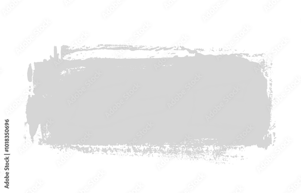 Grunge Banner: Hellgrauer Farbstreifen mit Textfreiraum Grunge Banner: Hellgrauer Farbstreifen mit Textfreiraum