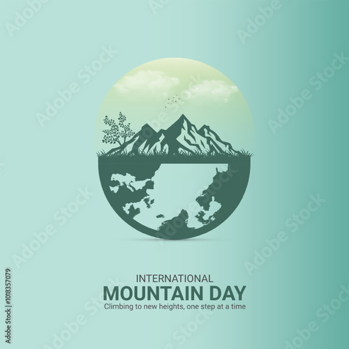 International Mountain Day Celebration Earth Peaks