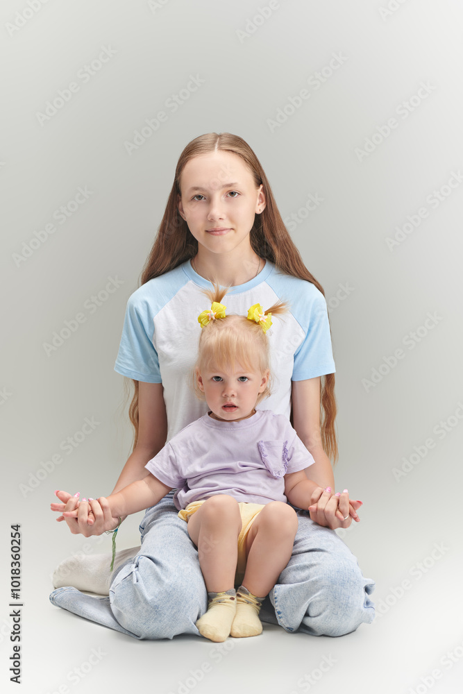 two sisters girls two sisters girls