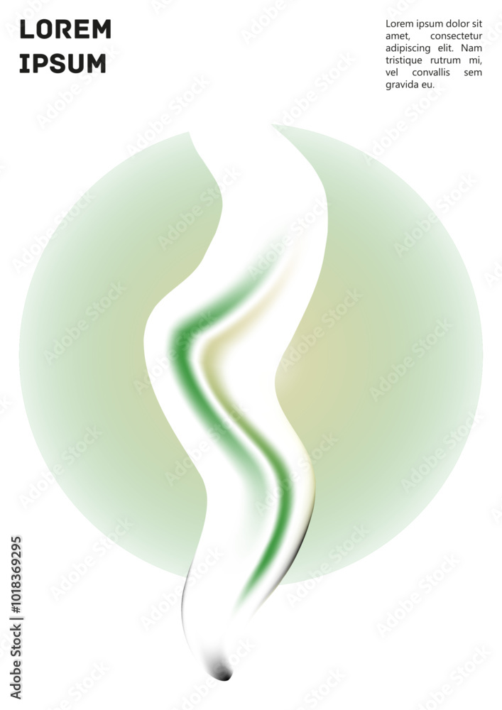 Naklejka premium 2022-04-02Abstract3-2-26.eps