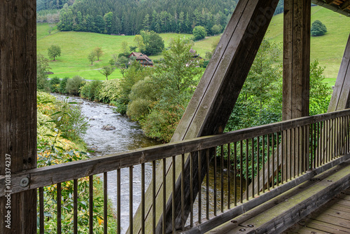 Oberwolfach, Schwarzwald