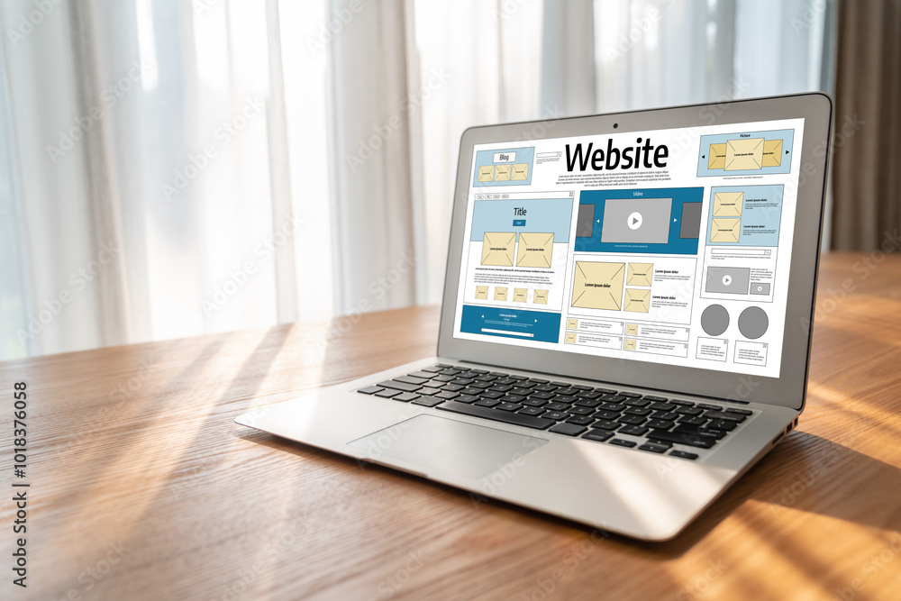 Website design software provide snugly template for online retail business and e-commerce Website design software provide snugly template for online retail business and e-commerce