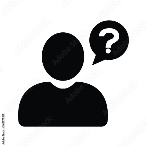 User question icon