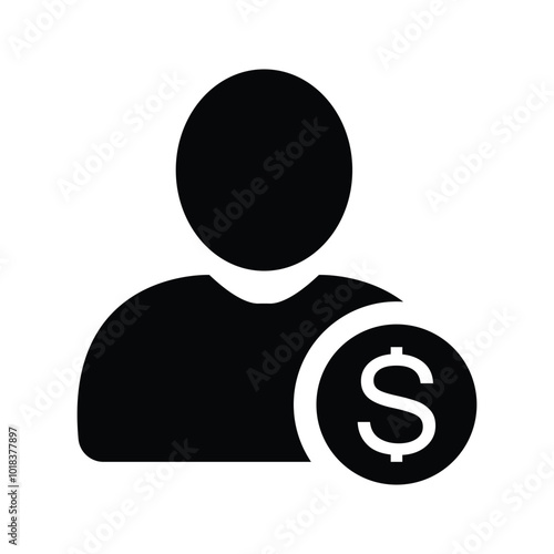 User money icon