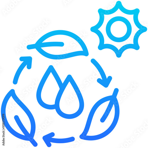 Decomposition Icon