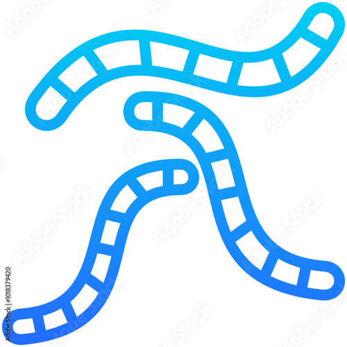 Worm Icon