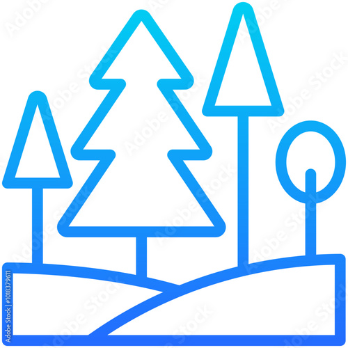 Forest Icon