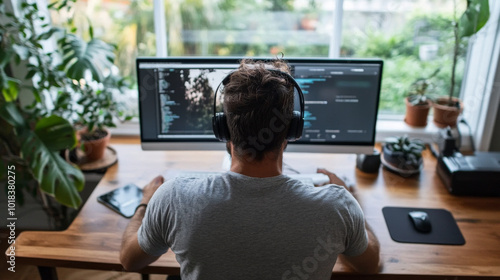 Wallpaper Mural Optimizing Your Work Environment Tips for Productivity and Comfort at Your Home Office Torontodigital.ca