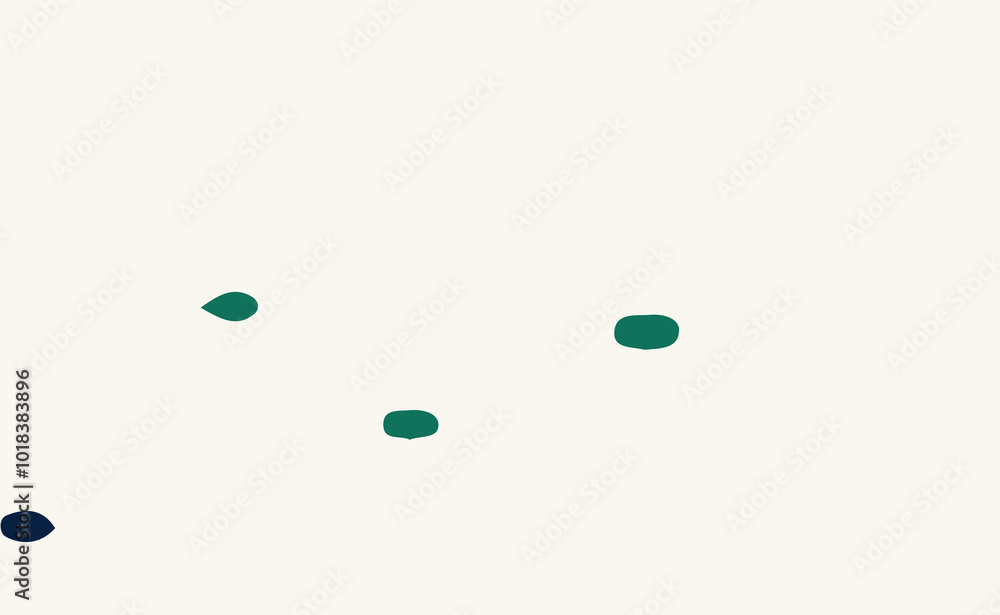 Abstract background with Untidy Shapes for poster banner Abstract background with Untidy Shapes for poster banner