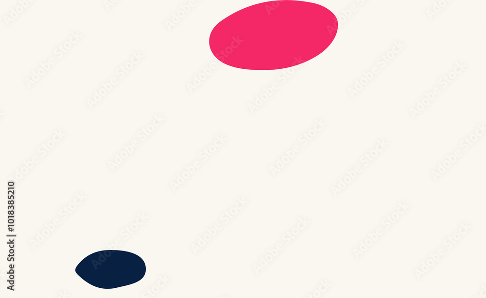 Abstract background with Untidy Shapes for poster Abstract background with Untidy Shapes for poster