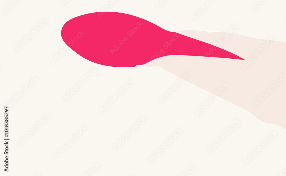 Abstract background with Untidy Shapes for poster Abstract background with Untidy Shapes for poster