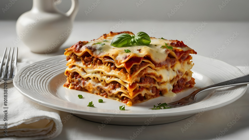 Lasagna Lasagna