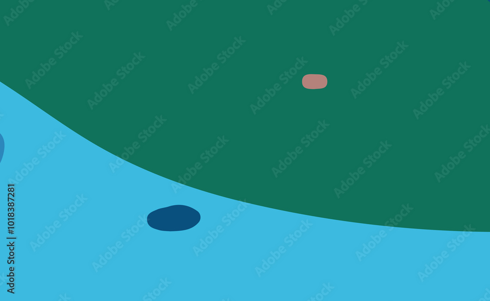 Abstract background with Untidy Shapes for poster Abstract background with Untidy Shapes for poster