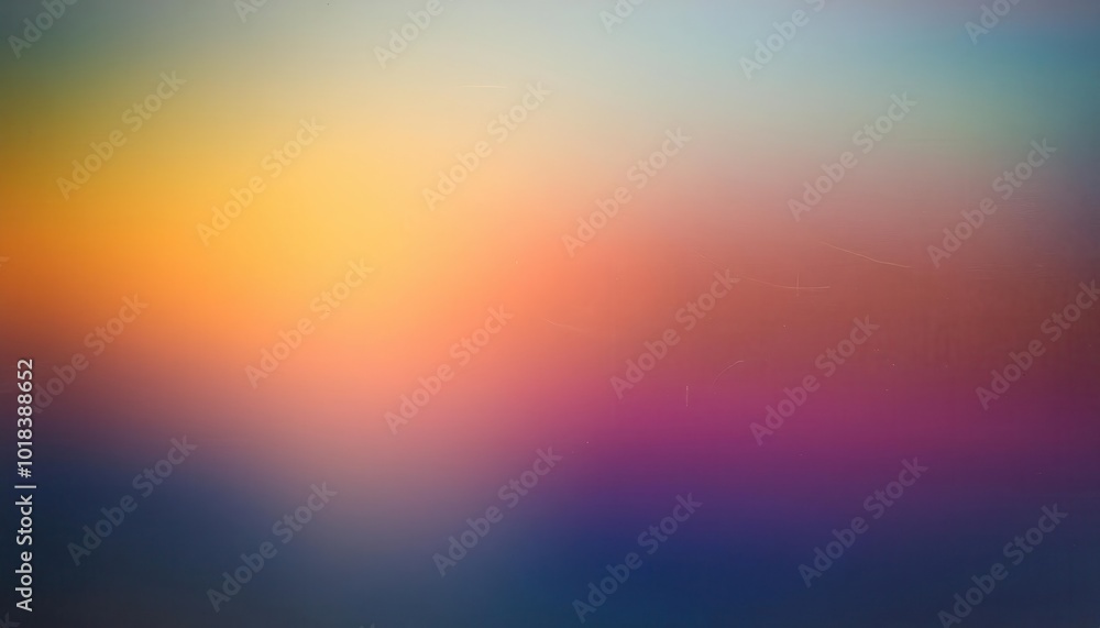 Dreamy Abstract Sunrise with Soft Blended Colors of Warm Orange, Fiery Red, and Cool Blue Gradients Evoking a Tranquil and Ethereal Atmosphere Dreamy Abstract Sunrise with Soft Blended Colors of Warm Orange, Fiery Red, and Cool Blue Gradients Evoking a Tranquil and Ethereal Atmosphere