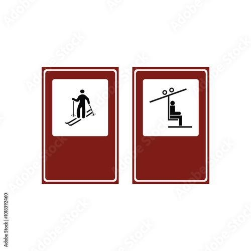 fire extinguisher sign