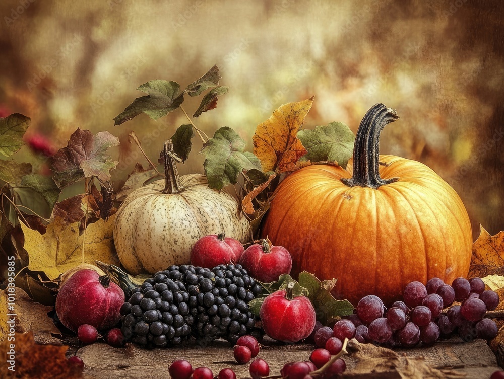 Autumn Harvest Autumn Harvest