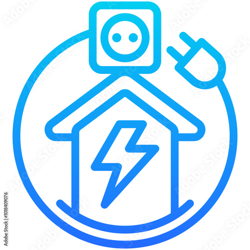 Electrification Icon
