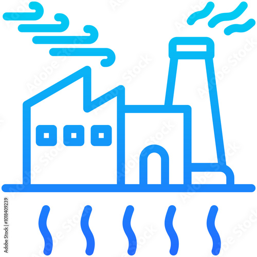 Power Plant Icon