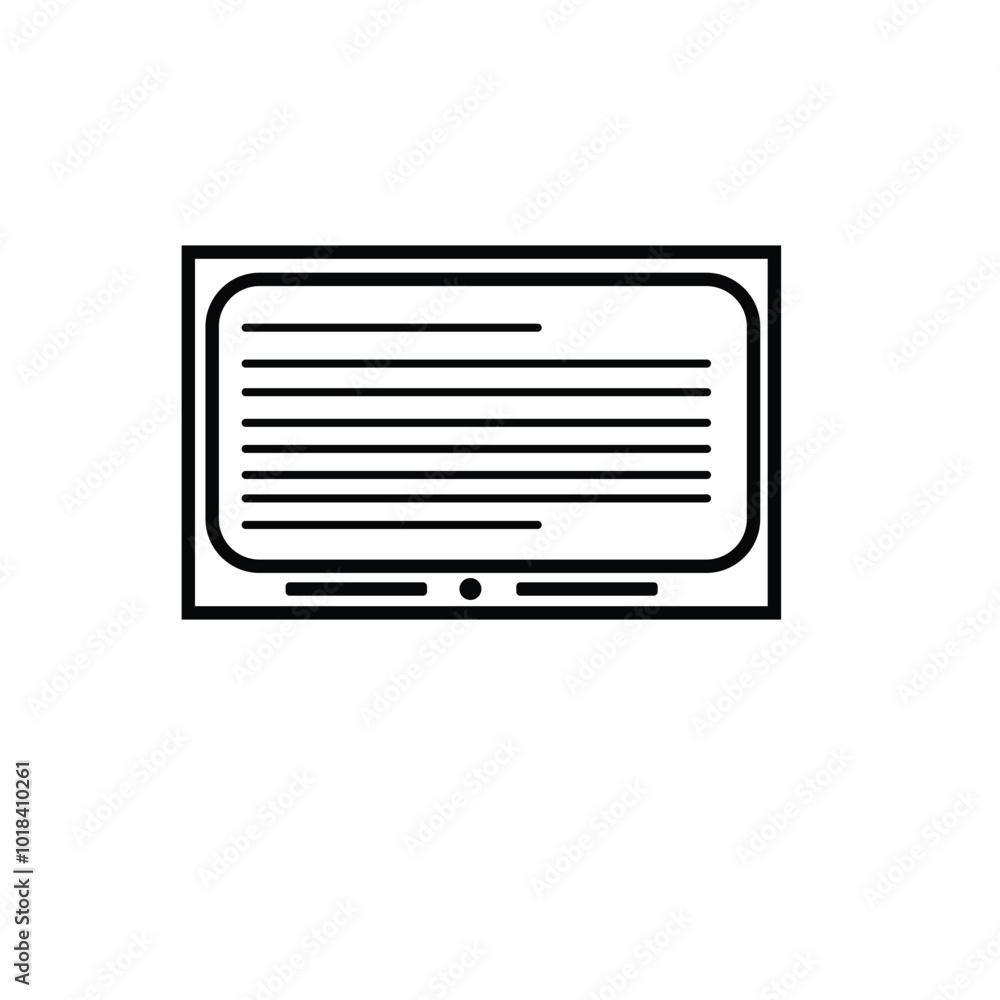 illustration vector graphic of
television good for see news and add insight on television illustration vector graphic of
television good for see news and add insight on television