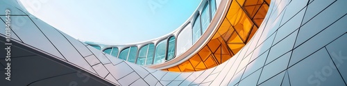 Innovative Architecture in a Smart City Environment