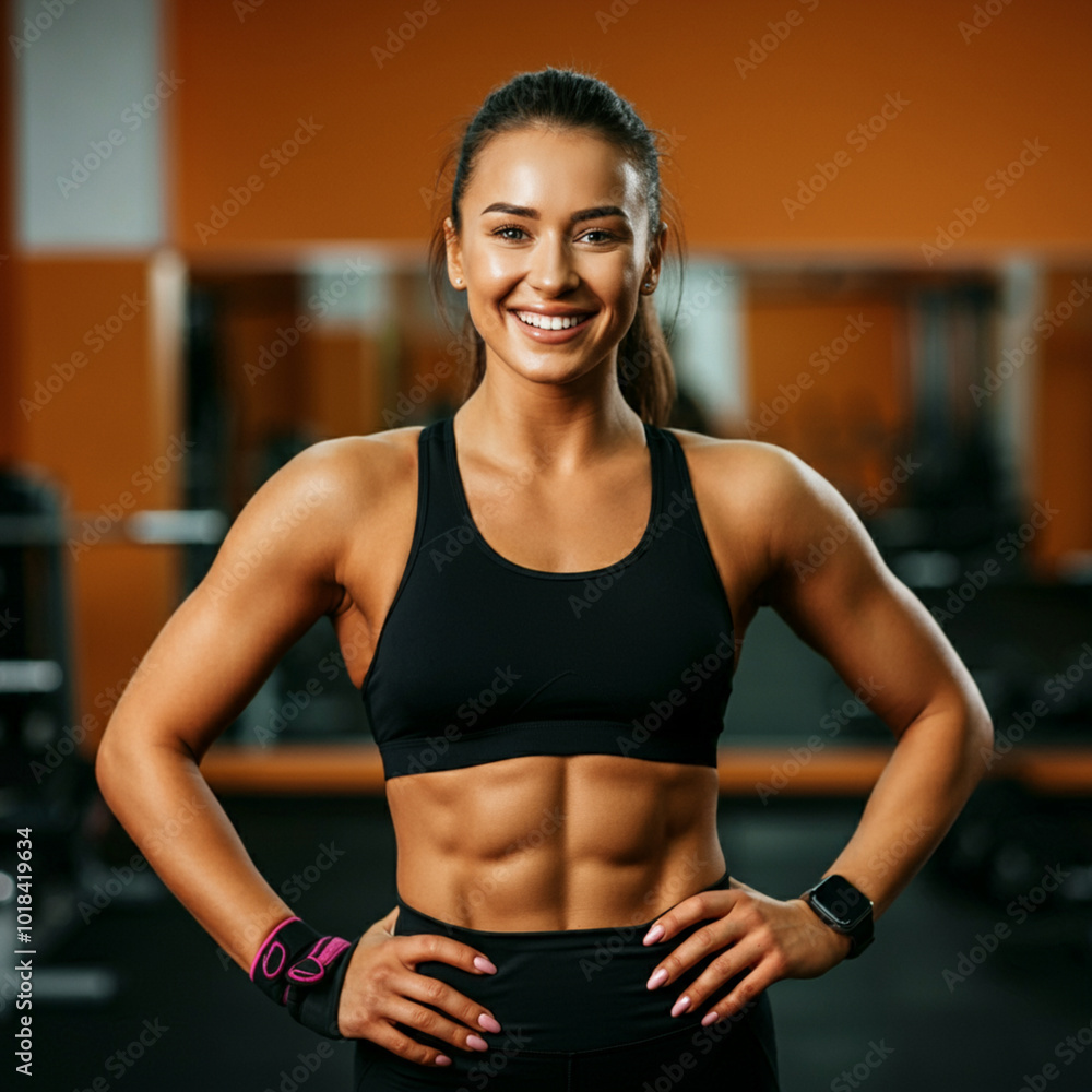 woman exercising woman exercising