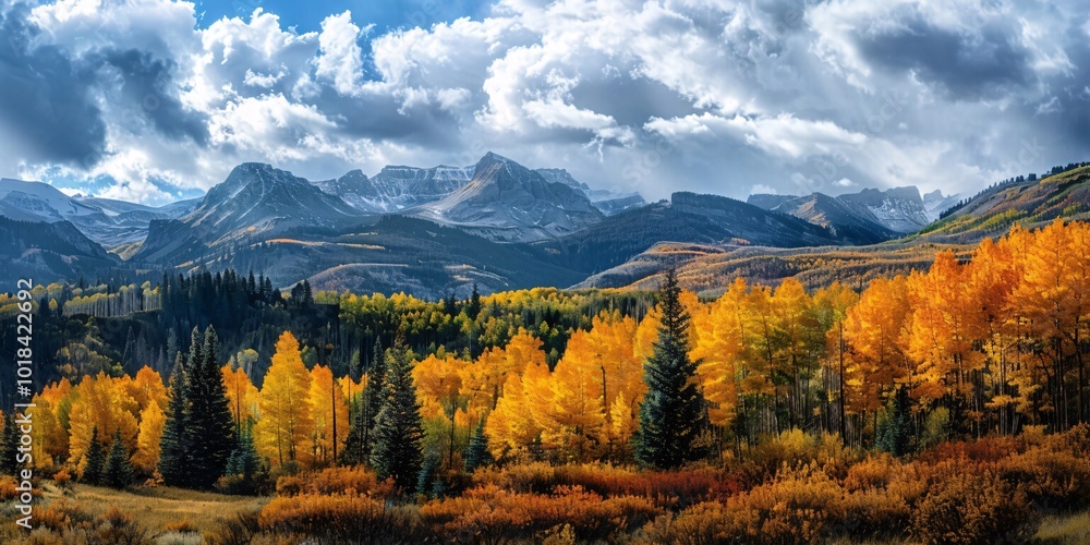 Golden Peaks Autumn Forests in the Mountains, Majestic Mountains Golden Autumn’s Embrace
Golden Peaks Autumn Forests in the Mountains, Majestic Mountains Golden Autumn’s Embrace