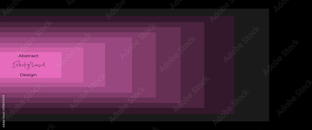 Geometric Abstract Background with Overlap Layers and Slash Effects Geometric Abstract Background with Overlap Layers and Slash Effects