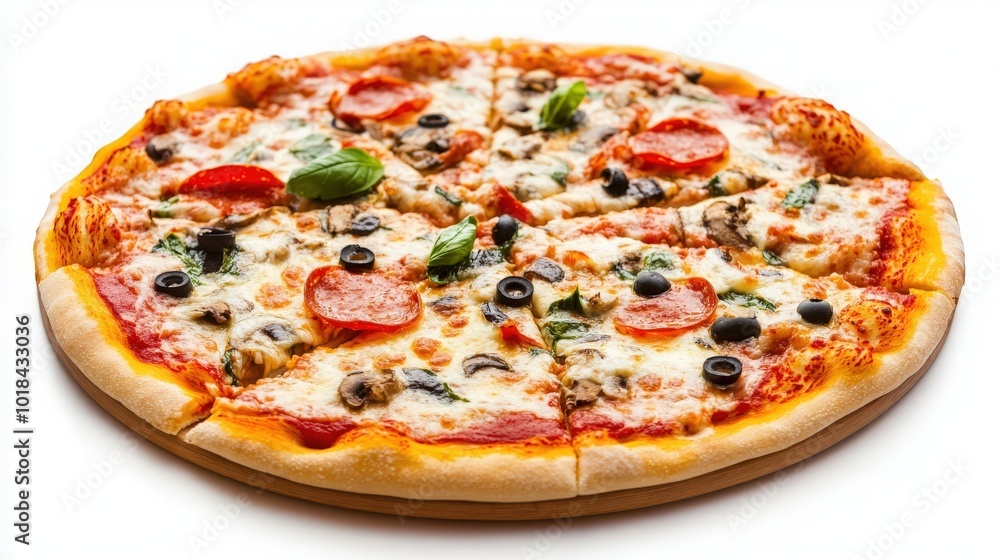 pizza pizza