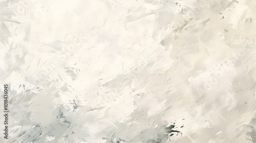 The minimalist, abstract white background showcases gentle grey textured patterns that convey a sense of tranquility and simplicity, perfect for a range of design endeavors
