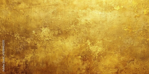 abstract gold background texture, distressed grunge, watercolor vintage style, rough concrete texture, medium shot