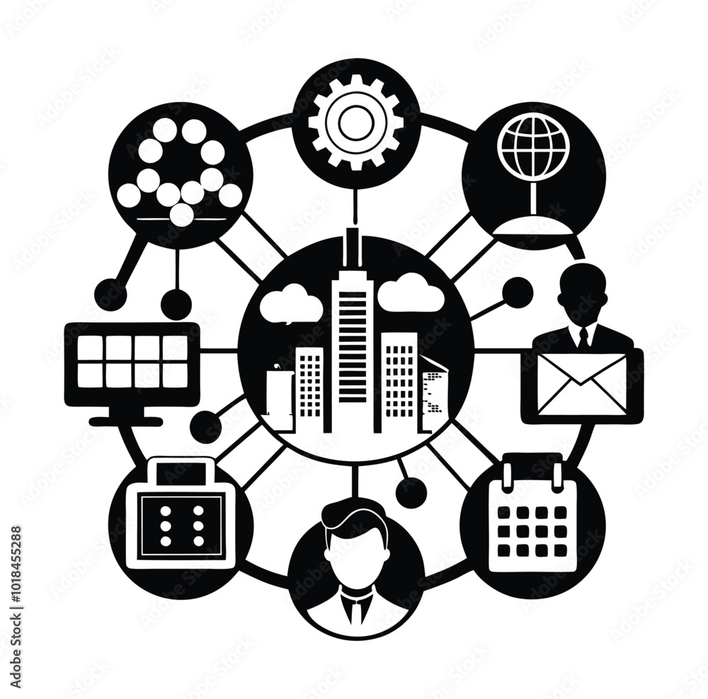 technology-network-illustration-silhouette-illustration 2 technology-network-illustration-silhouette-illustration 2