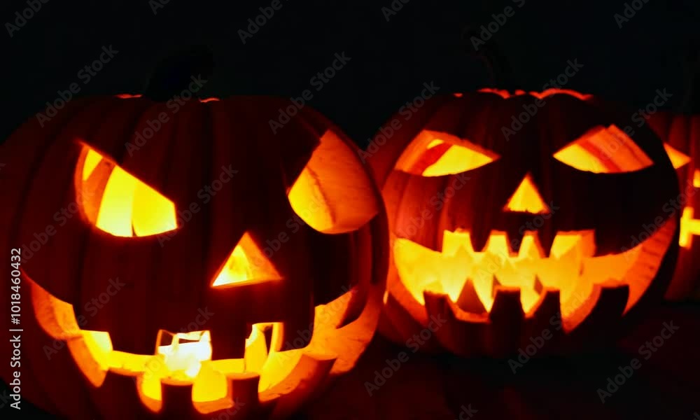 halloween jack o lantern pumpkin