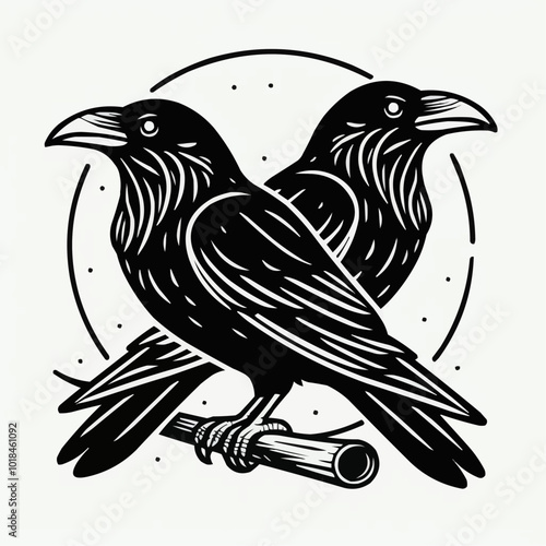 Hugin and Munin	