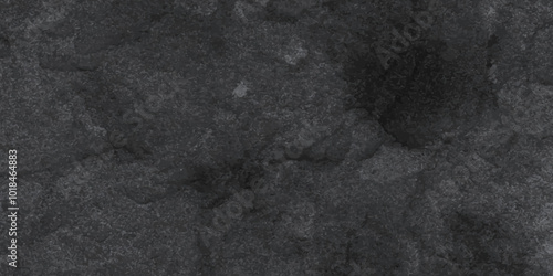 Abstract design with old wall texture cement dark black and paper texture background. Realistic design and Studio dark room concrete wall grunge texture .Grunge paper texture design .	