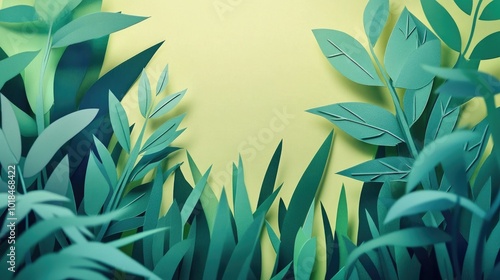 Wallpaper Mural Vibrant and lush green grass Lush green grass landscape Torontodigital.ca