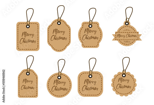 labels_merry_chistmans